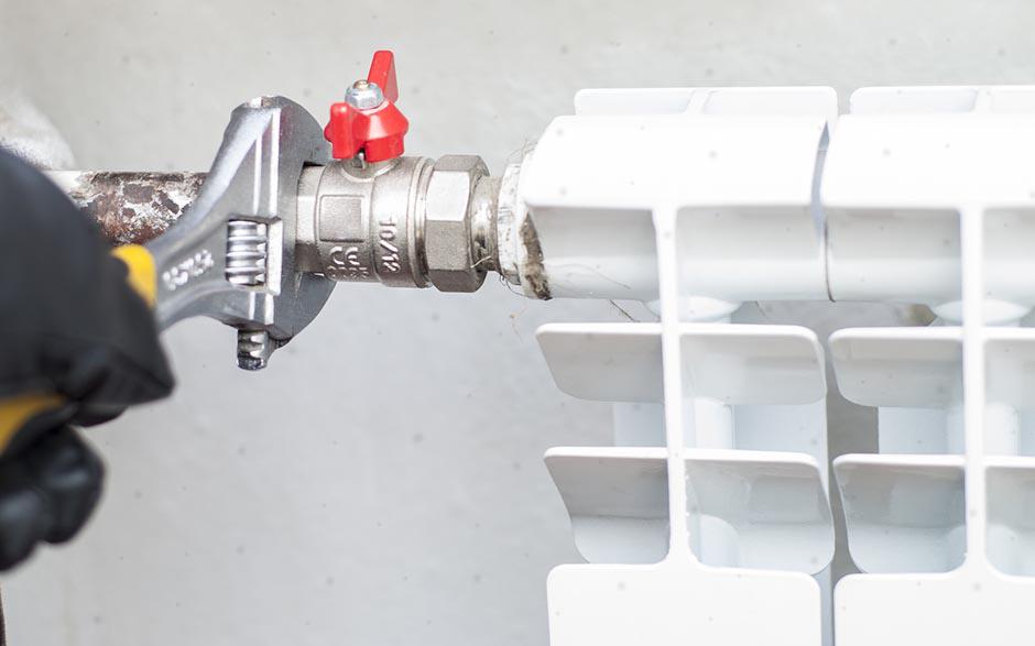 dépannage d'une pompe à chaleur aérothermique Orléans