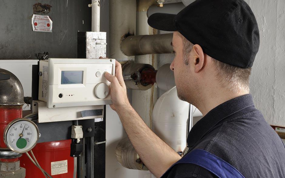 changement d'une pompe à chaleur industrielle eau prix